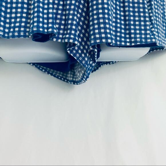 Everly Side Tie Romper Size Small - Picture 4 of 11